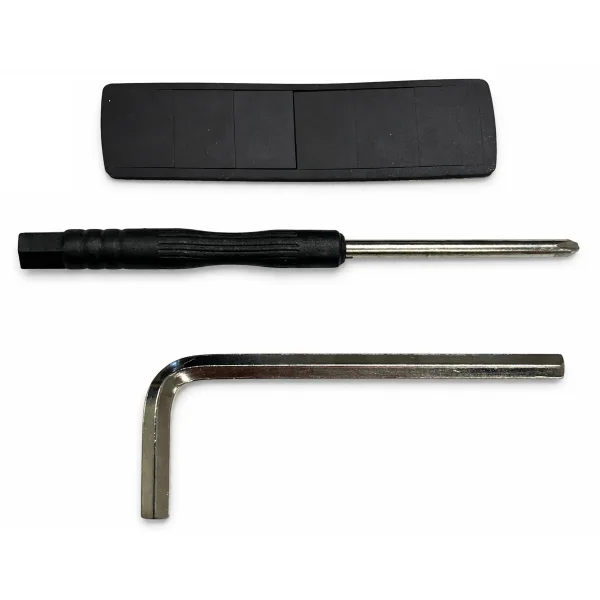 Telefoonhouder Edge G21  aluminium zwart — foto 4