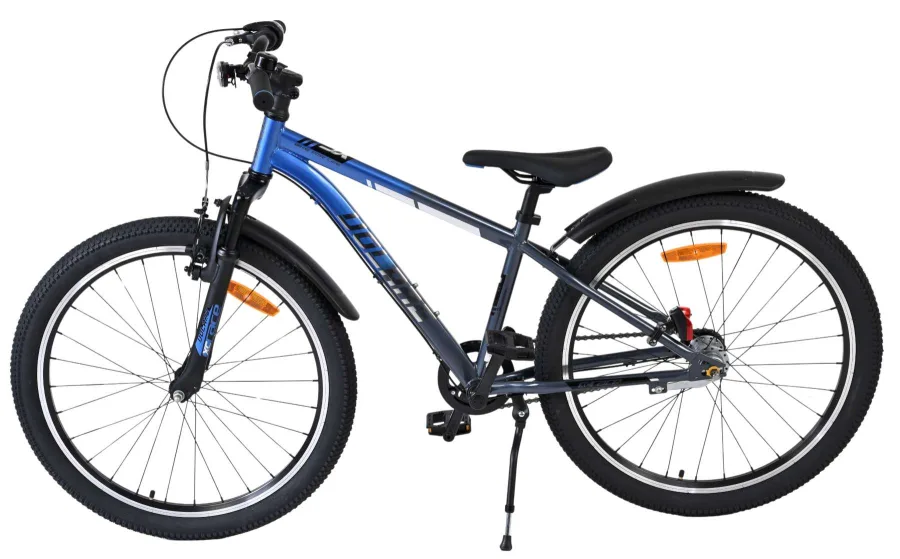 Volare XC Race Kinderfiets – 24 inch – Nexus 3 – Blauw/Grijs — foto 22