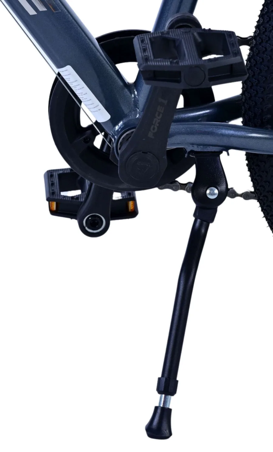 Volare XC Race Kinderfiets – 20 inch – 7 speed – Blauw/Grijs — foto 13