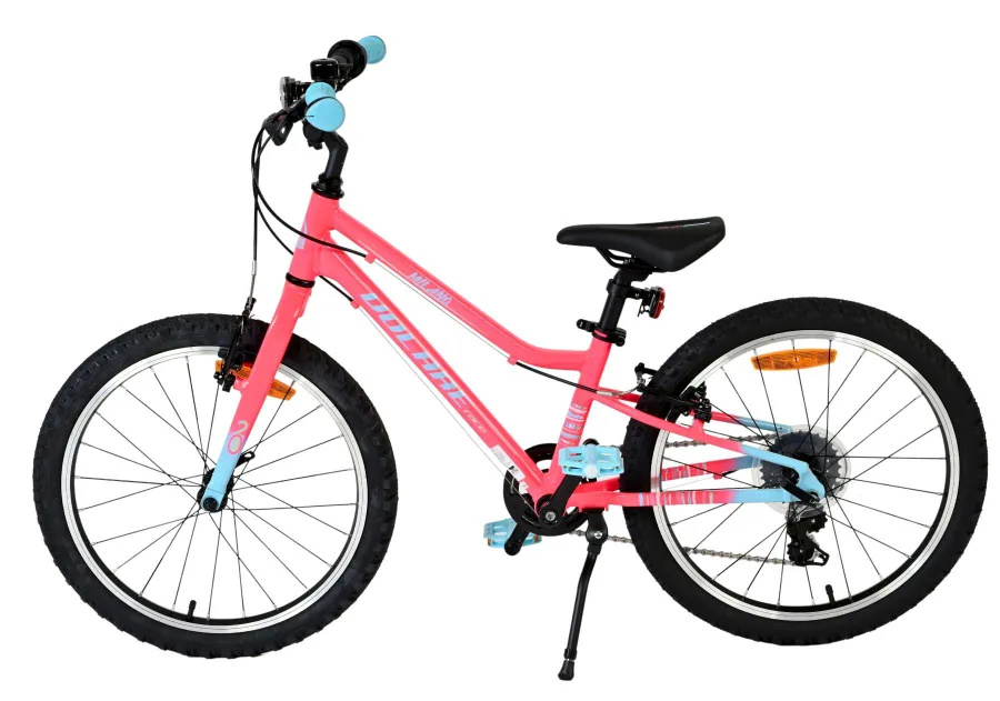 Volare Milano Kinderfiets – Meisjes – 20 inch – Roze — foto 11