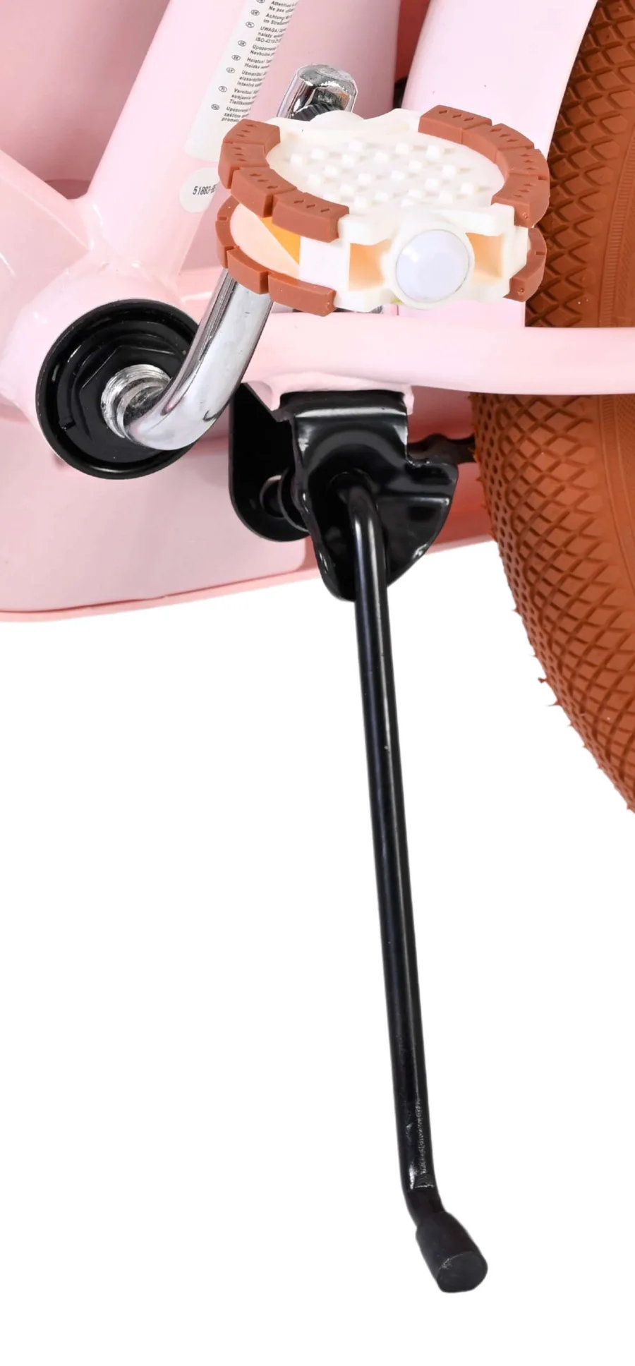 Volare Ashley Children's bike - Girls - 18 inch - Pink — foto 9