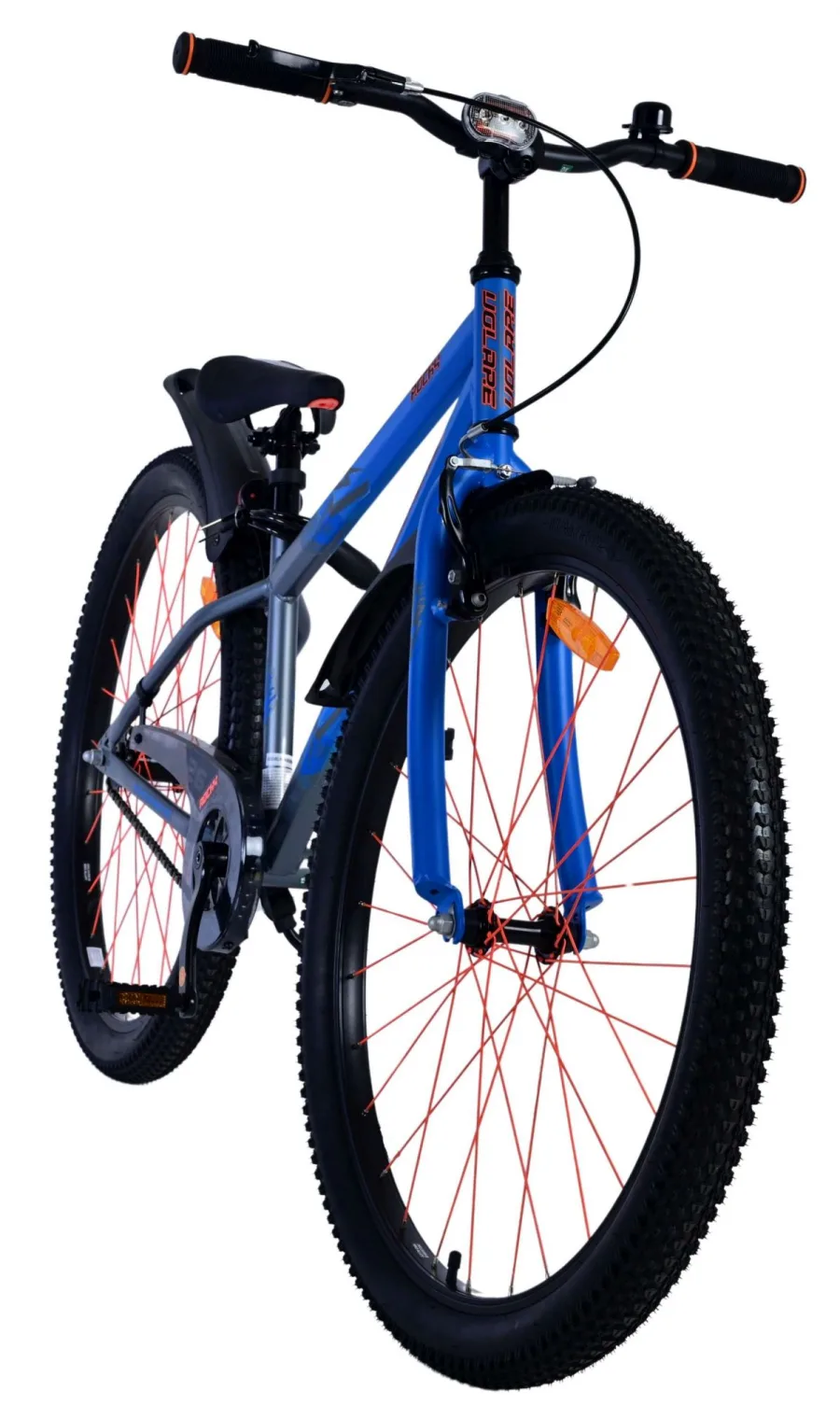 Volare Rocky Kinderfiets – Jongens – 26 inch – Blauw — foto 6