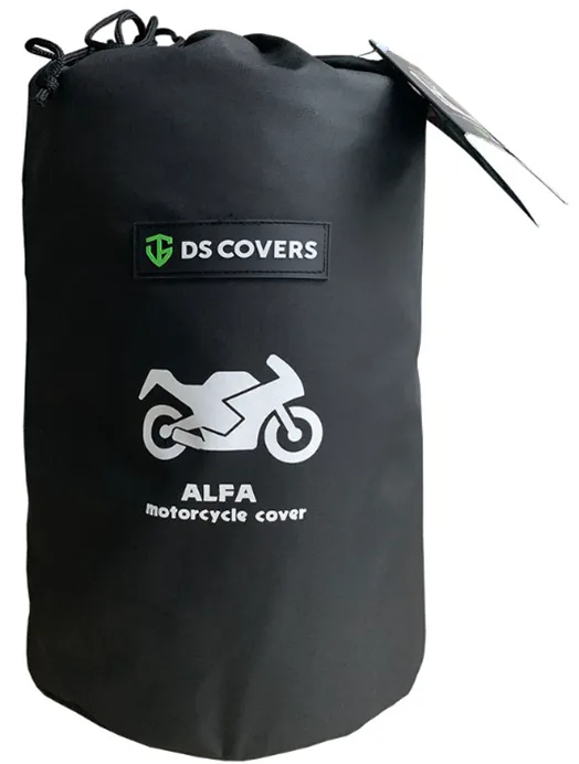 Motorhoes DS Covers ALFA XLarge - met kentekenvenster — foto 2