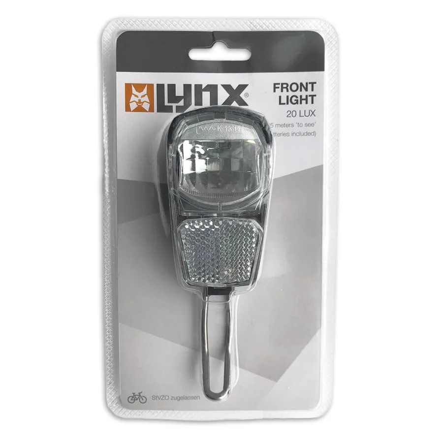 Koplamp Clever 20 Lux — foto 2