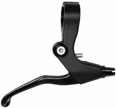 Remgreepset Saccon V-brake 3 vinger - zwart
