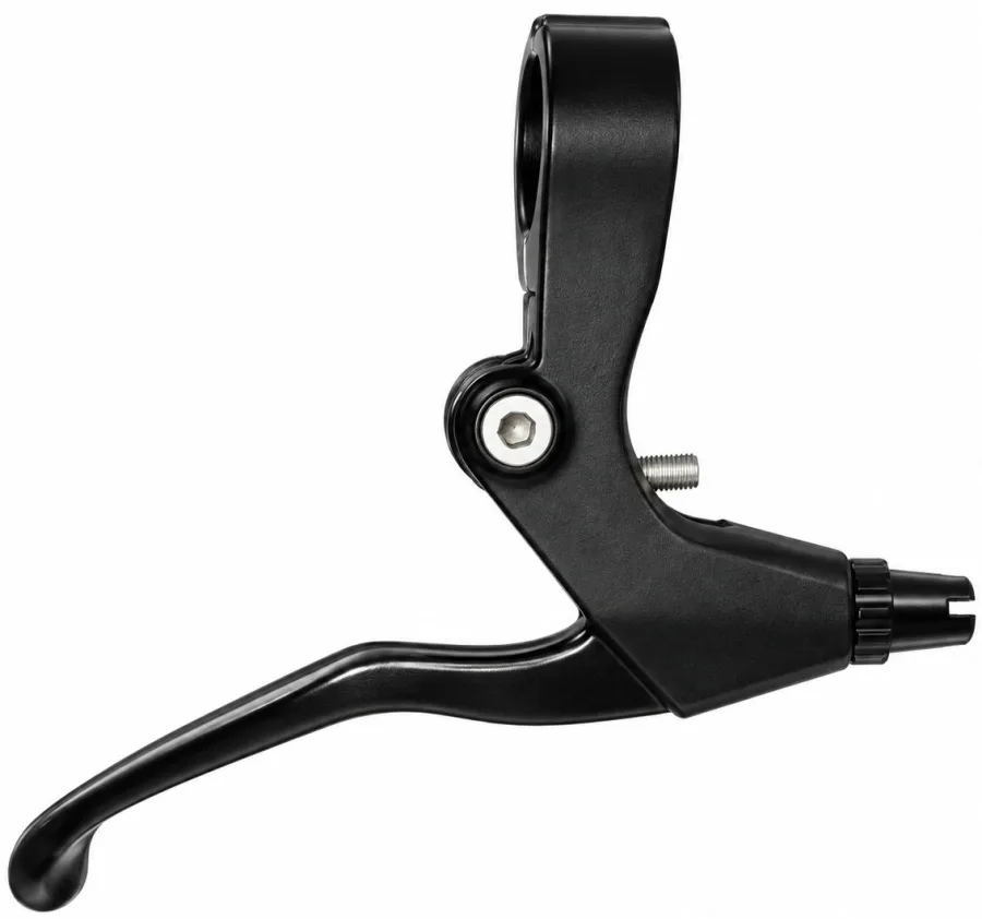 Brake lever set Saccon V-brake 3 vinger - black