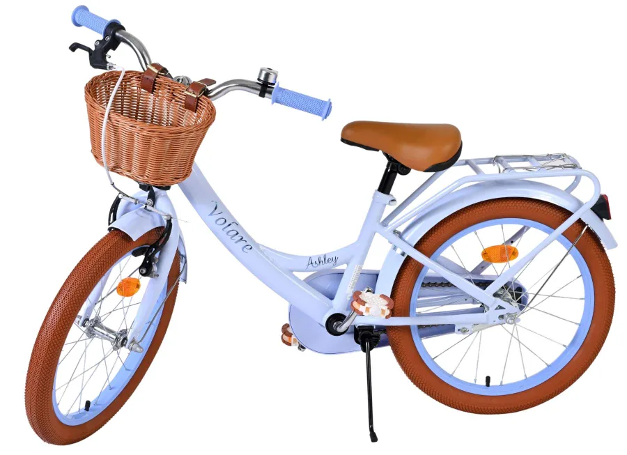 Volare Ashley Children's bike - Girls - 18 inch - Pastel Blue — foto 8