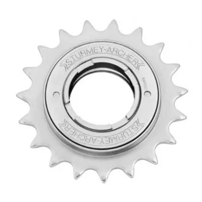 Sprocket Sturmey Archer SFS30 Single Freewheel 22T 3/32