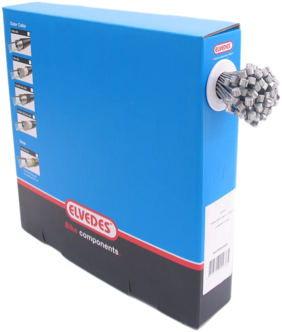 Schakel binnenkabel RVS 2250 mm ø 1,1 mm 100 stuks — foto 6