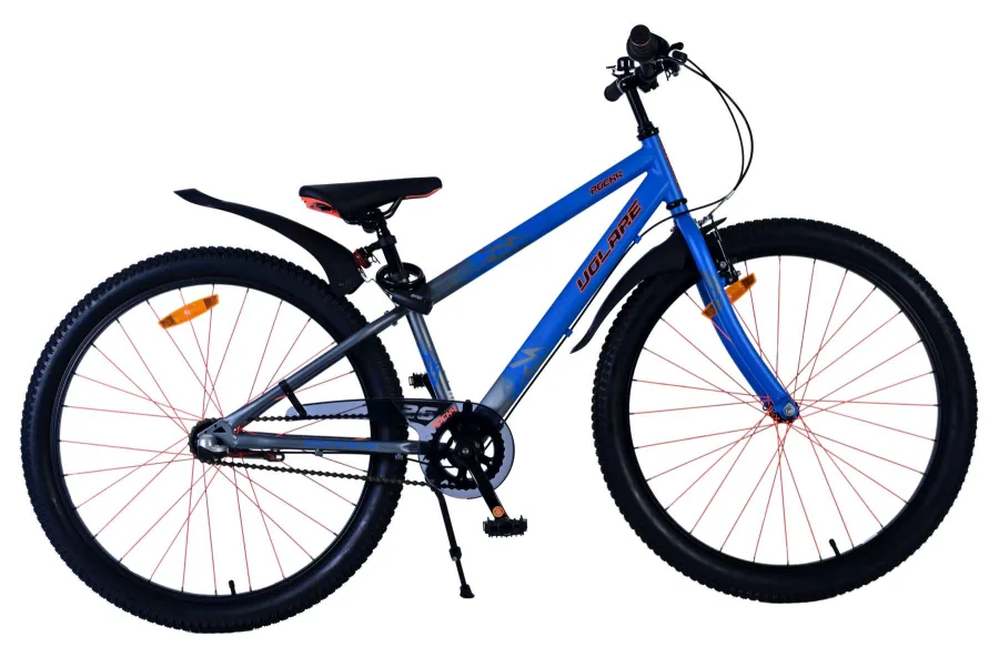 Volare Rocky Children's bike - Boys - 26 inch - Blue - Shimano Nexus 3