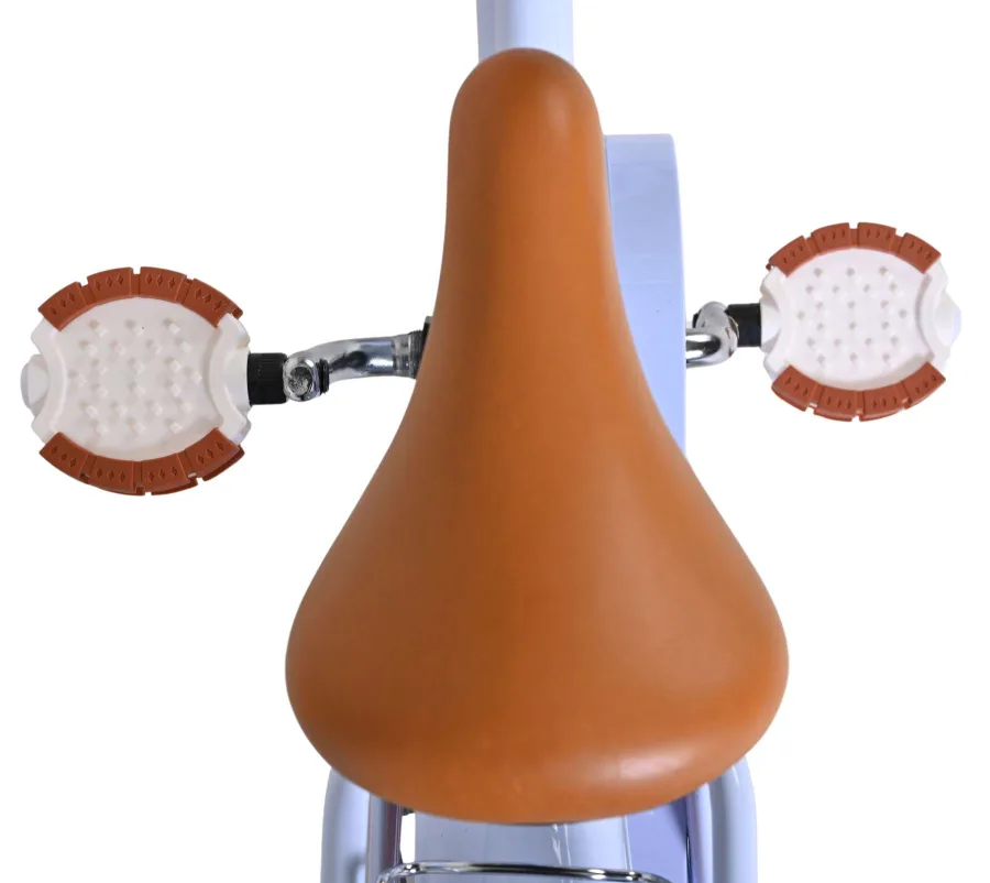 Volare Ashley Kinderfiets – Meisjes – 12 inch – Pastel Blauw — foto 4