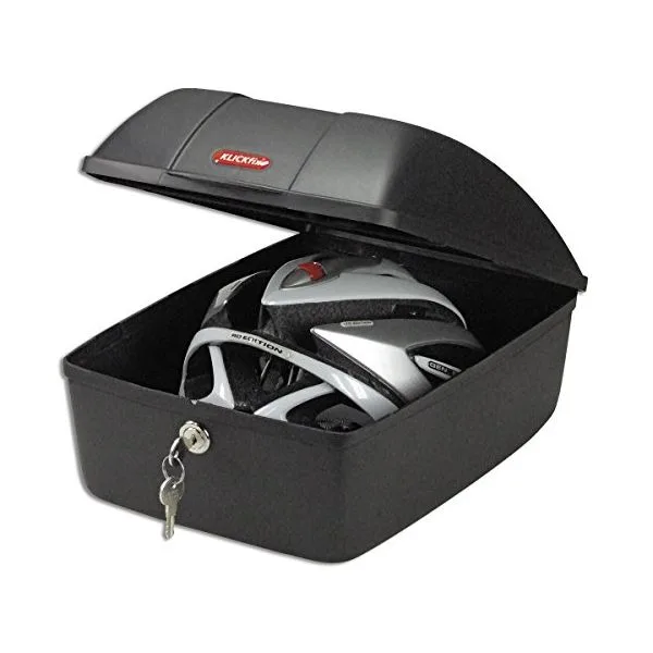 Topkoffer Polisport Luxe met quick release bagagedragerbevestiging — foto 2