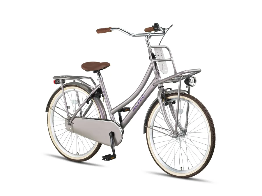 Altec Urban 26inch Transportfiets Zand — foto 14