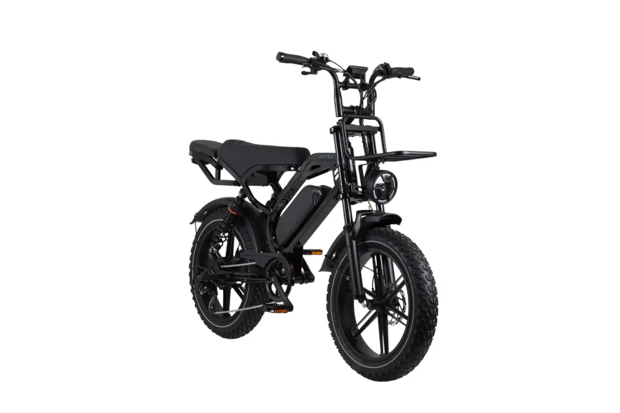Altec Arion E-Bike Fatbike 20inch 624Wh Black *Battery 800089 — foto 3