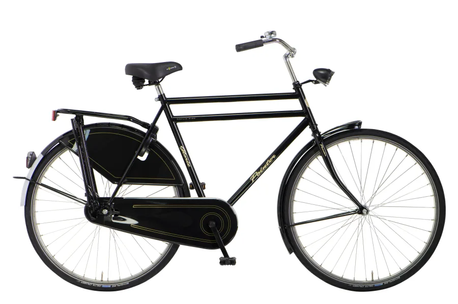 Pointer Glorie de luxe opafiets nexus 3 Remnaaf  57cm zwart