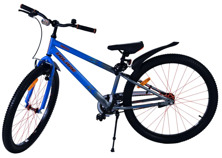 Volare Rocky Kinderfiets – Jongens – 26 inch – Blauw — foto 8