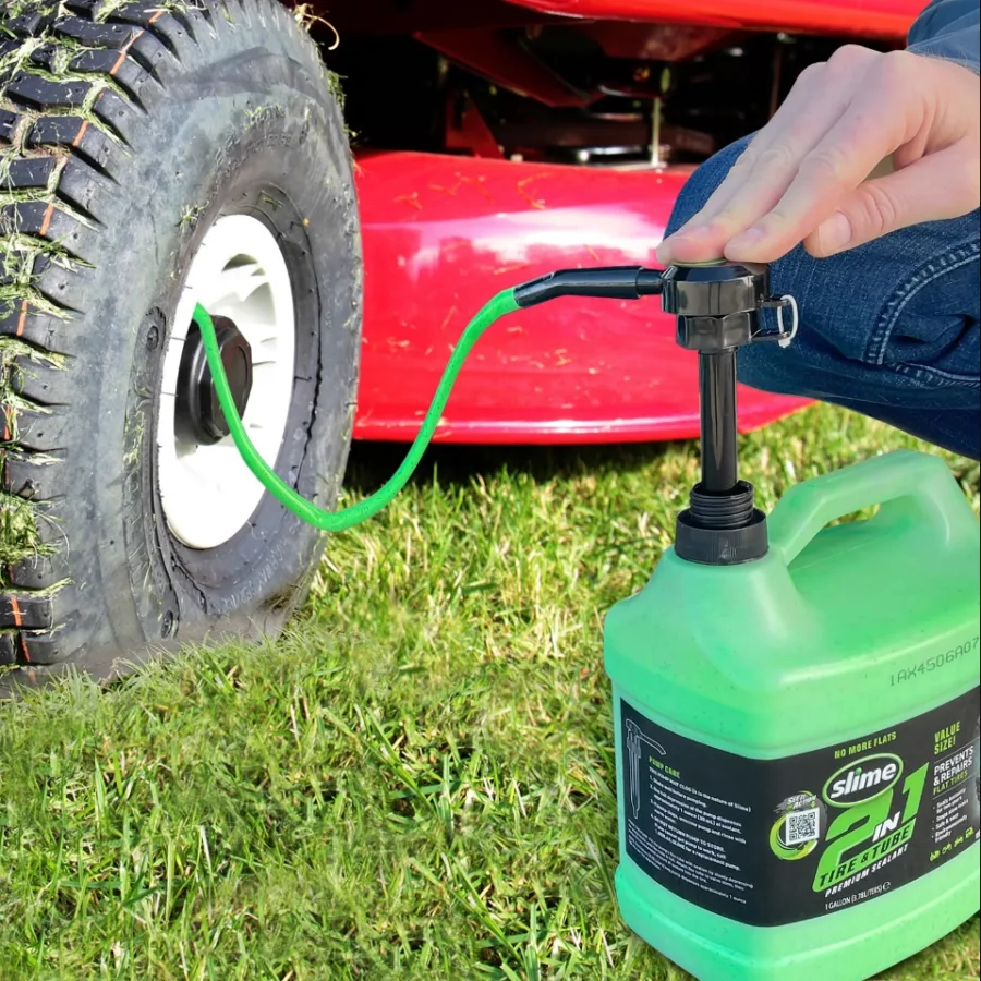 Slime 2-in-1 banden & binnenbanden afdichtmiddel — foto 4