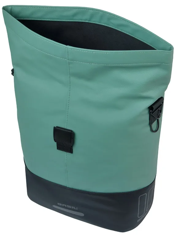 Cove shopper Basil MIK 14-16L groen/zwart — foto 8