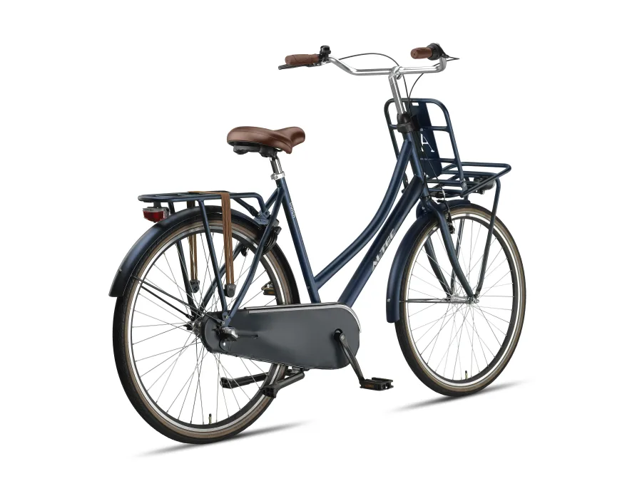Altec Dutch 28inch Transportfiets N-3 57cm Jeans Blue — foto 3