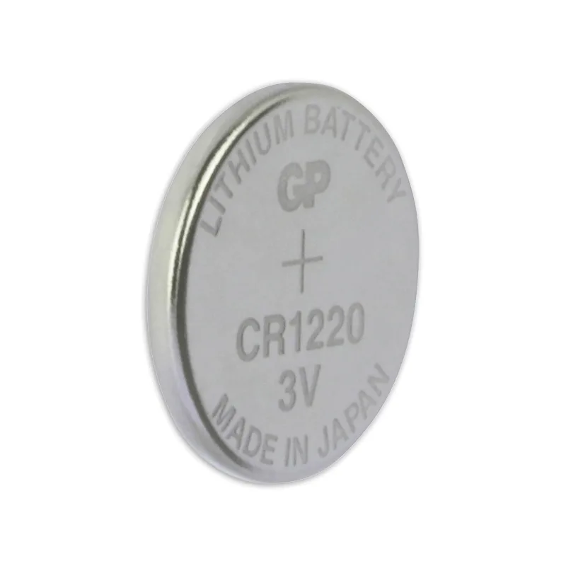 CR1220 Lithium-knoopcel 3V 1PK — foto 2