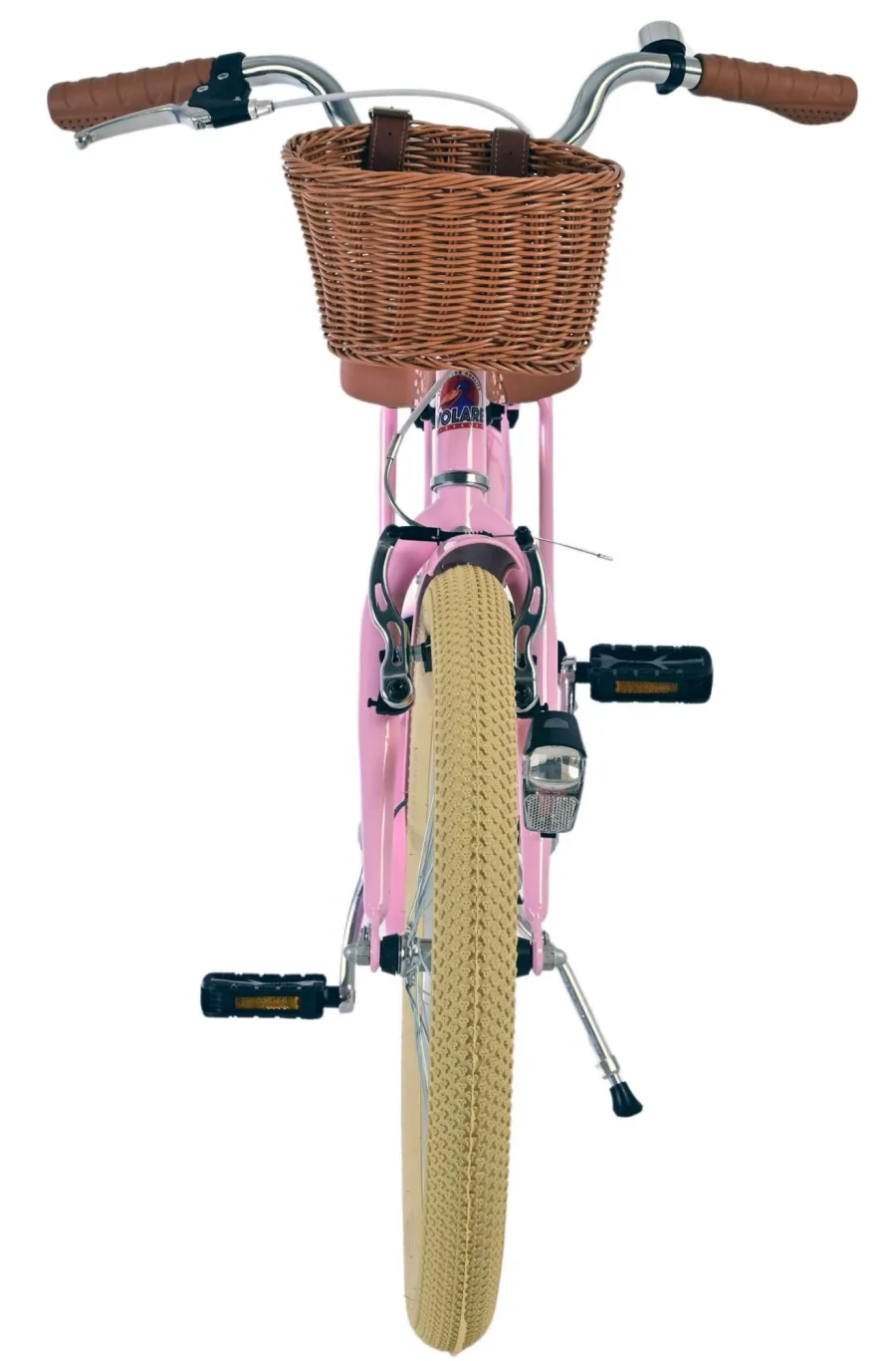 Volare Blossom Kinderfiets – Meisjes – 20 inch – Roze — foto 8