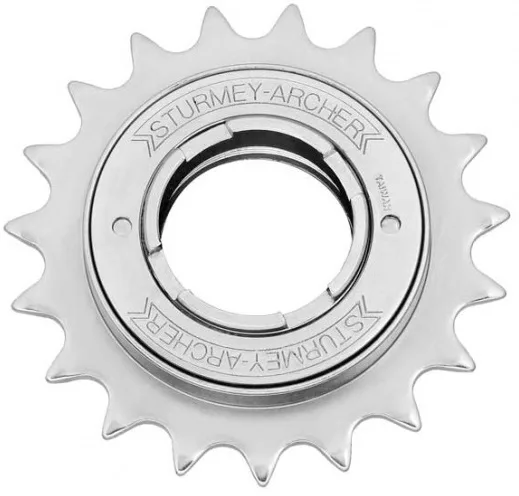Freewheel Sturmey Archer 16 tands 3/32 inch — foto 2