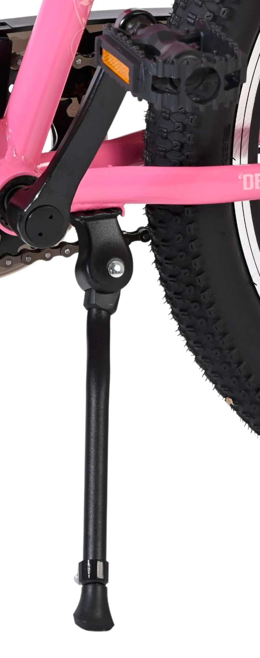Volare Mystic Kinderfiets – 20 inch – Roze – Nexus 3 — foto 13