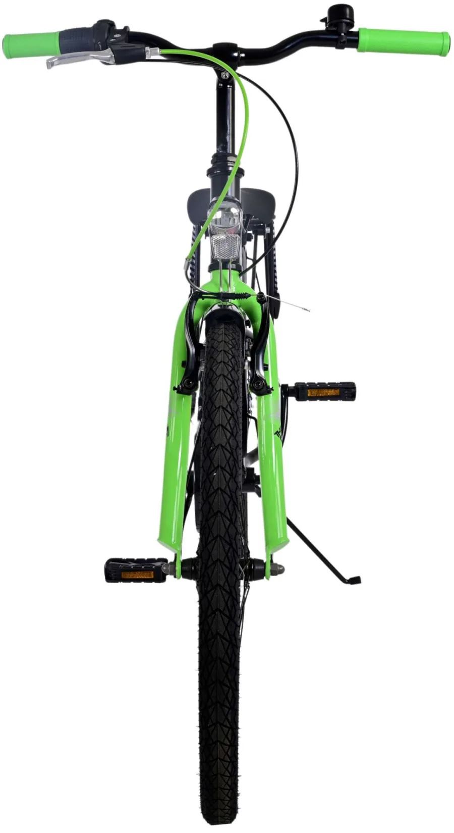 Volare Thombike Kinderfiets – Jongens – 24 inch – Groen Zwart – 3 versnellingen — foto 13