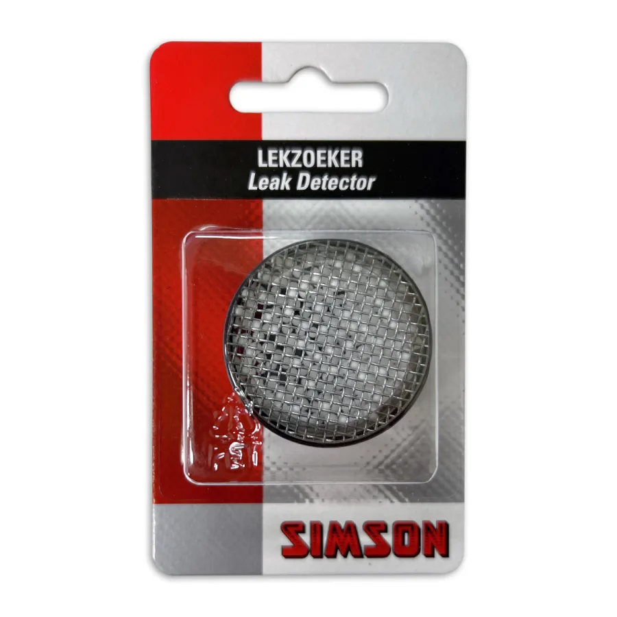 Simson lekzoeker