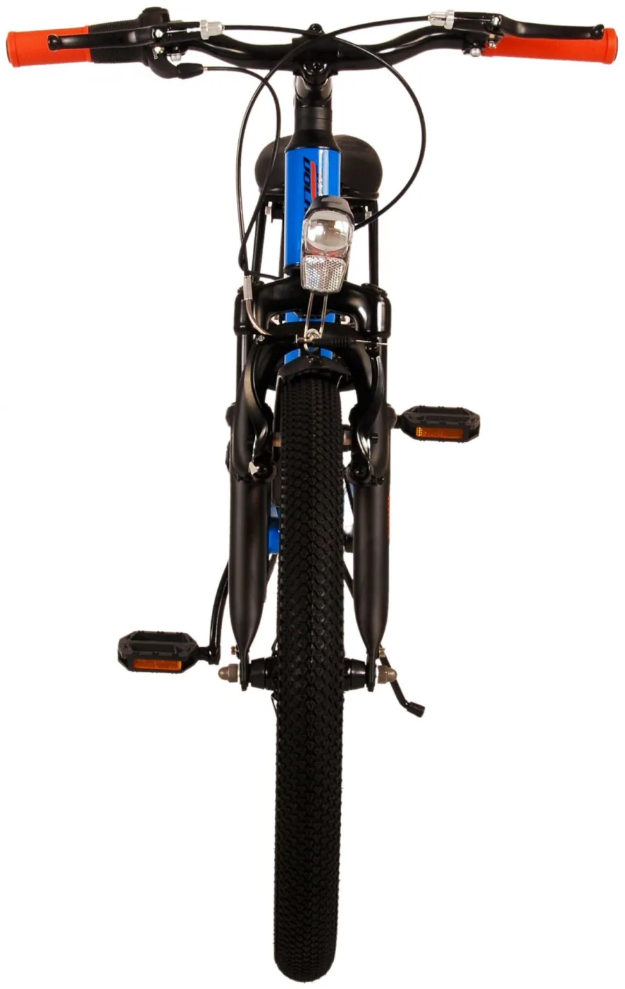 Volare Cross Kinderfiets – Jongens – 20 inch – Blauw – 6 versnellingen — foto 5