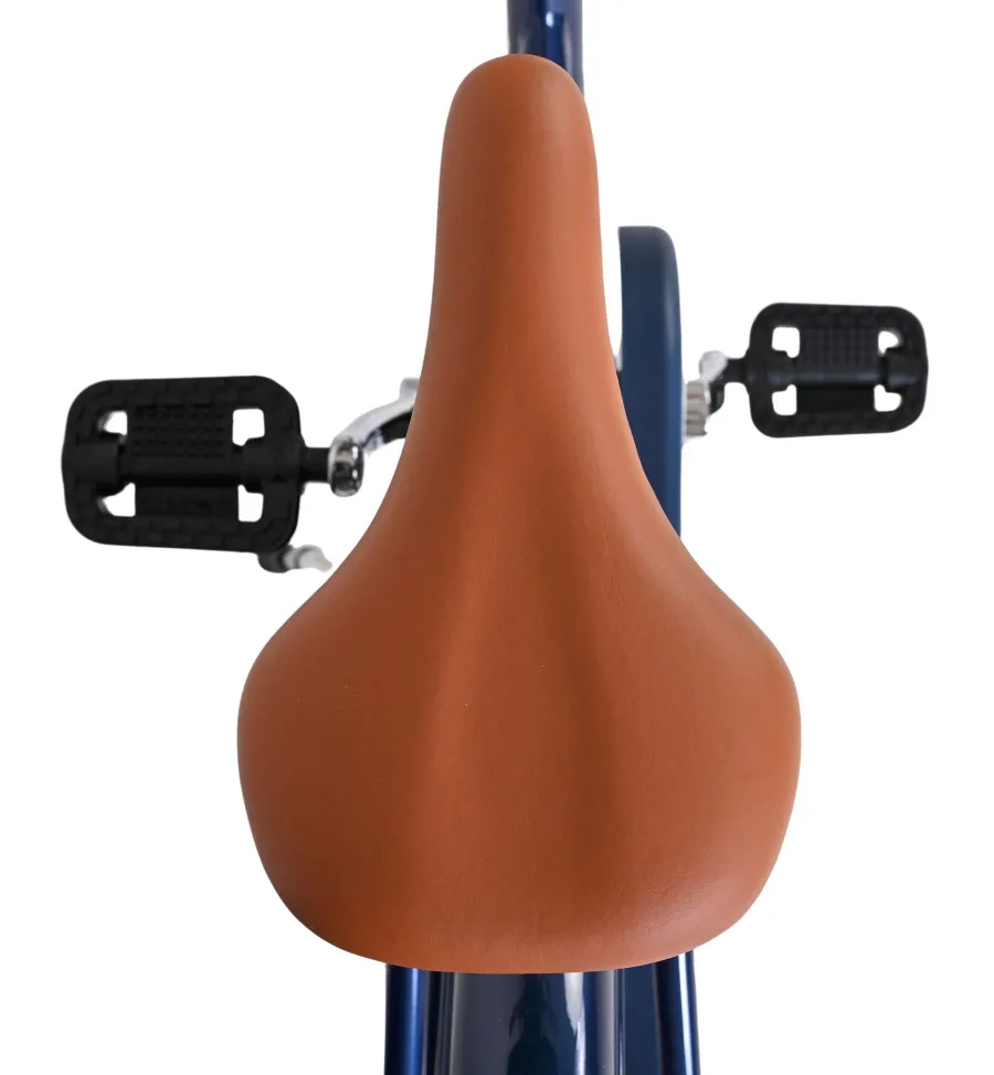 Volare Ashley Kinderfiets – Meisjes – 24 inch – Blauw — foto 6