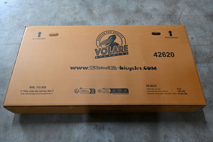 Volare Rocky Kinderfiets – Jongens – 26 inch – Groen — foto 13