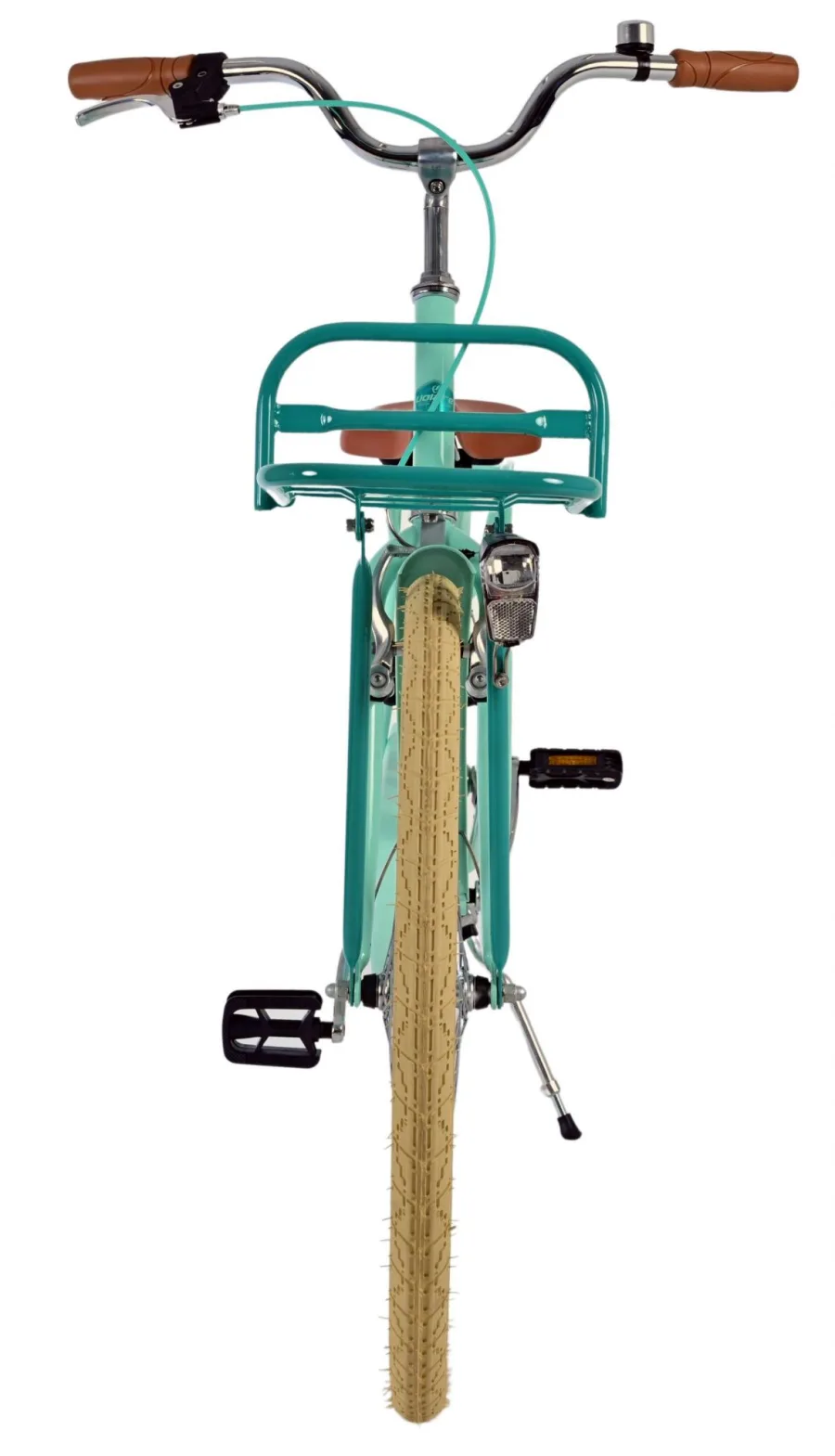 Volare Excellent Kinderfiets – Meisjes – 26 inch – Groen — foto 8