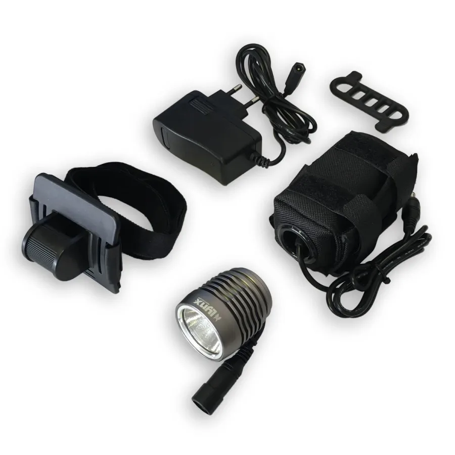 Koplamp High Power 1000 Lm — foto 3