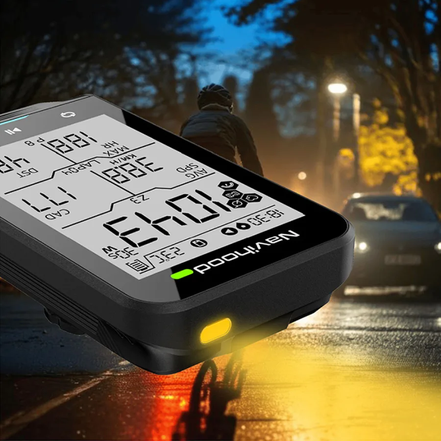 Fietscomputer GPS L3 Navihood — foto 6