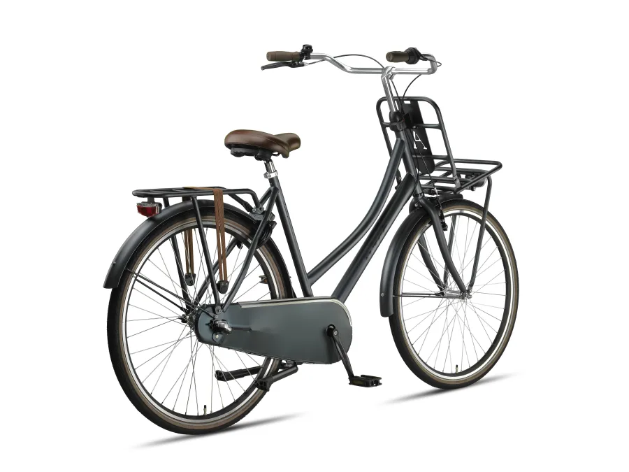Altec Dutch 28inch Cargo bike N-3 50cm Dolphin Grey — foto 3