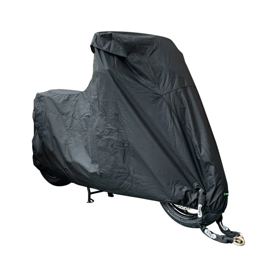 Motorhoes DS Covers ALFA XL - zwart — foto 2
