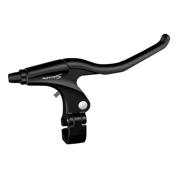 Remgreepset Saccon V-brake – 4 vingers – zwart