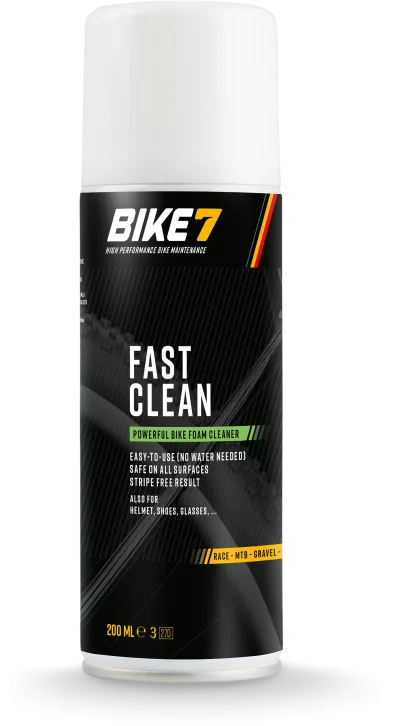 Fietsreiniger Bike7 Fast Clean - 200 ml