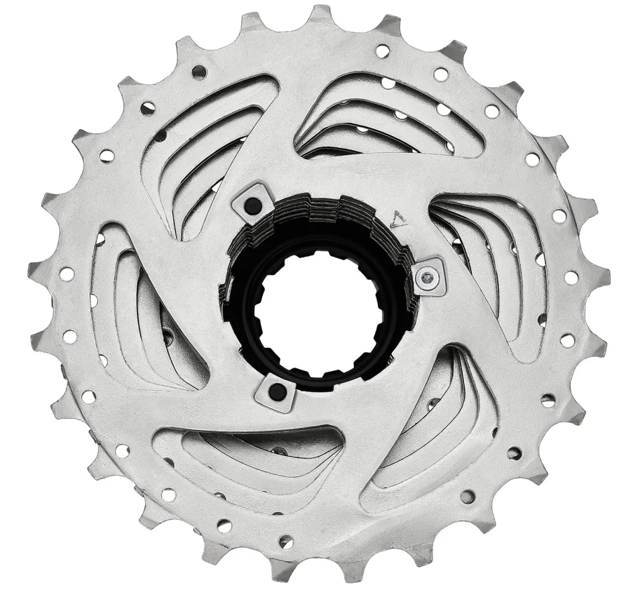 Cassette 8 speed Sunrace CSR86 11-23T - zilver — foto 2
