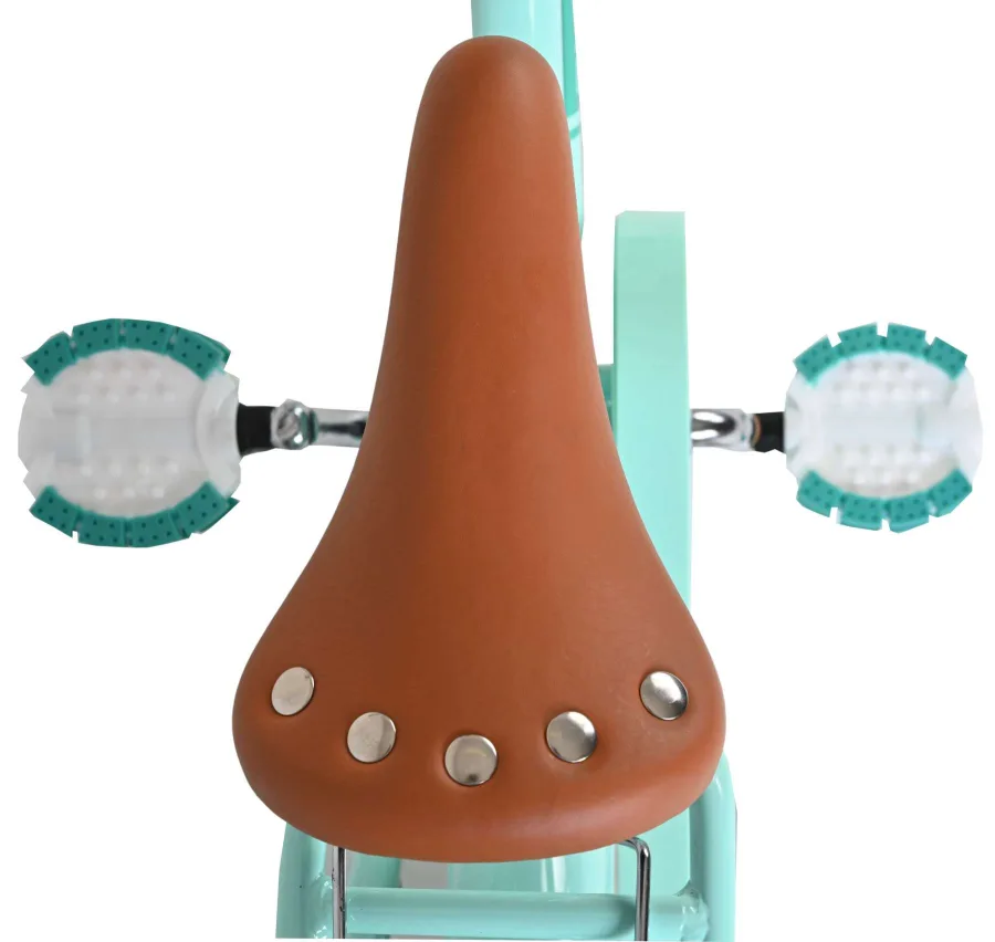 Volare Excellent Kinderfiets – Meisjes – 12 inch – Groen — foto 6