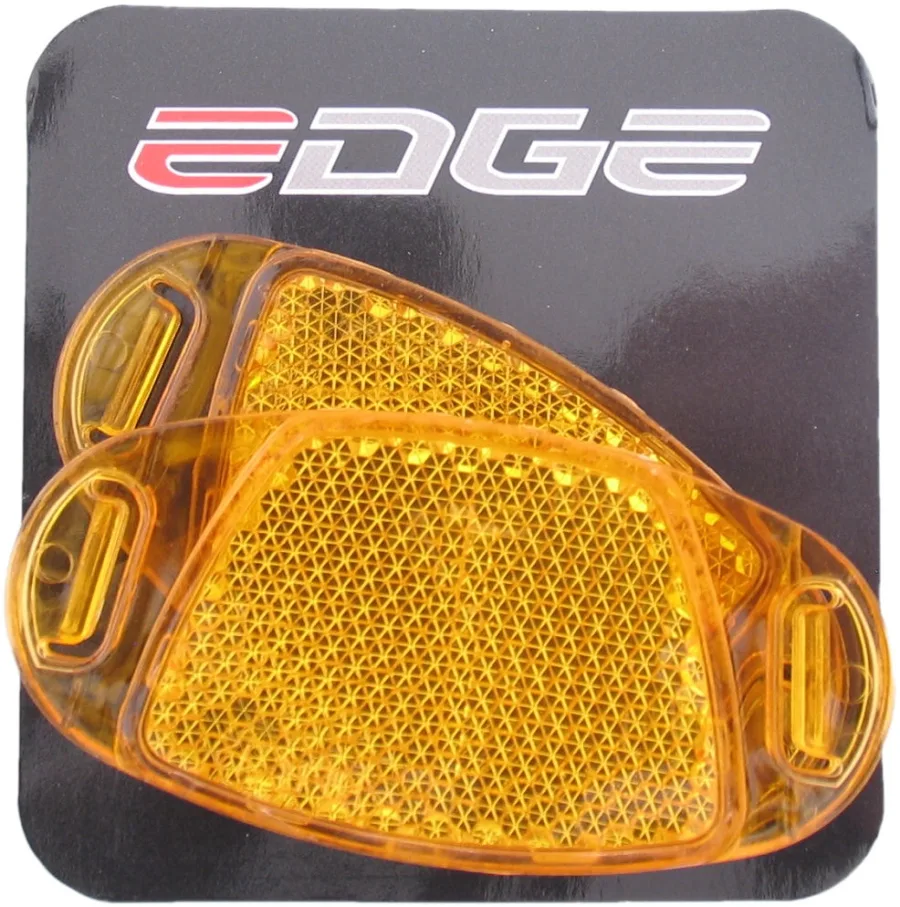 Spaakreflectorset Edge oranje 2x — foto 3