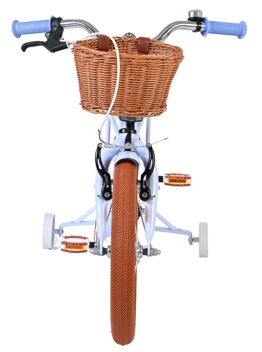 Volare Ashley Children's bike - Girls - 16 inch - Pastel Blue — foto 6
