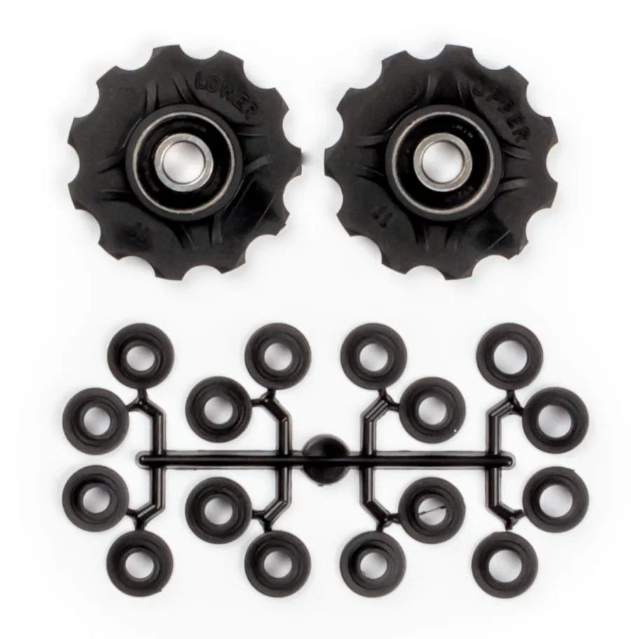 Derailleurwieltjes 2 × 11 tands met afgedichte lagers set — foto 3