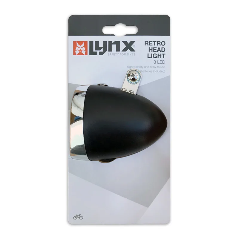 Koplamp Retro 11 Lux — foto 2
