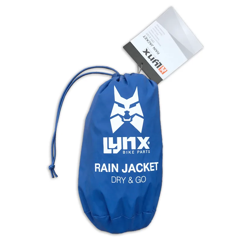 Regenjas Dry & Go maat XL — foto 4