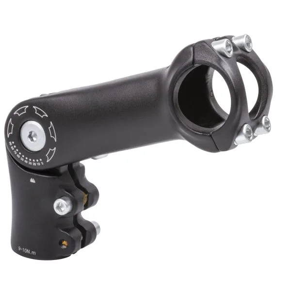 Stem adjustable M-Wave 90mm ahead 1 1/8″ 31.8mm