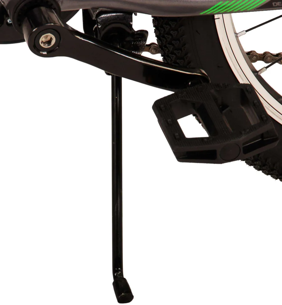Volare Cross Kinderfiets – Jongens – 20 inch – Grijs – 6 versnellingen — foto 11
