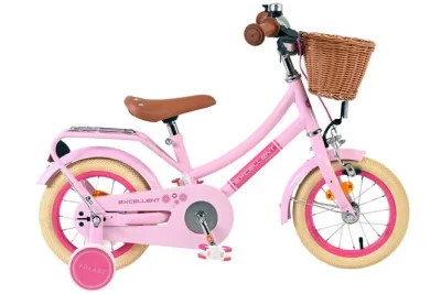 Volare Excellent Kinderfiets – Meisjes – 12 inch – Roze