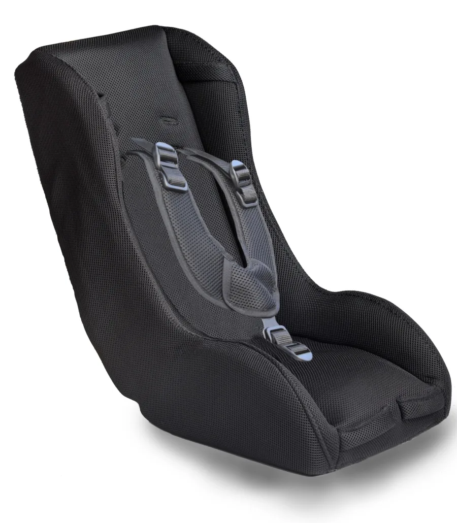 Peuterstoel Melia Comfort all-season - 2-9 months, with harness